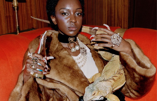 Gucci Pre-Fall 2017
