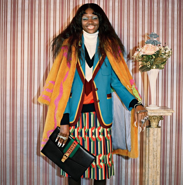 Gucci Pre-Fall 2017
