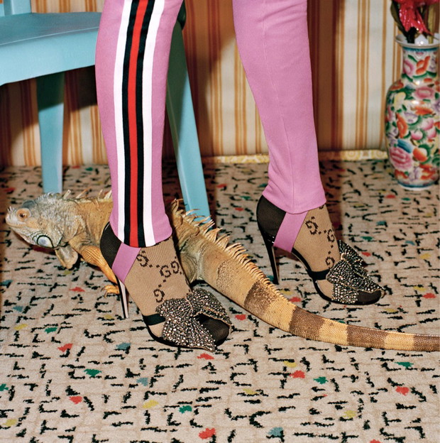 Gucci Pre-Fall 2017