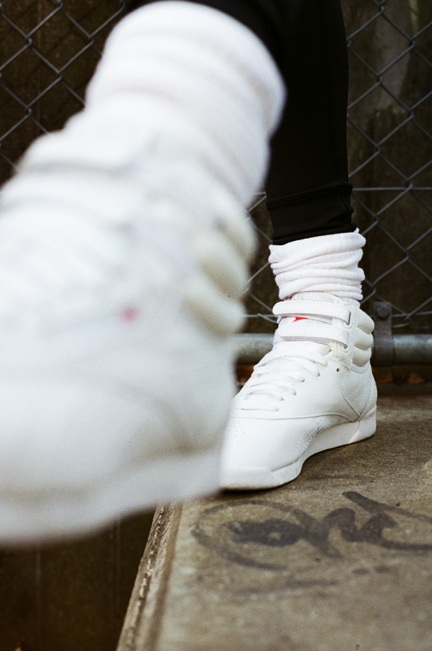 Local Heroes x Reebok - skarpetki