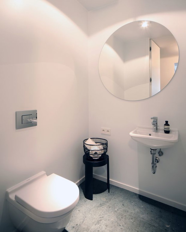 Mieszkanie na Starym Mokotowie, Moszczyńska Puchalska Studio Architektury, fot. piotrbe