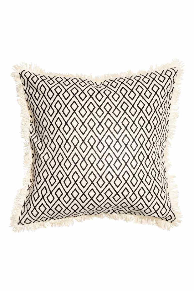 Powłoczka w etno wzory, H&M HOME, 59,90 zł
