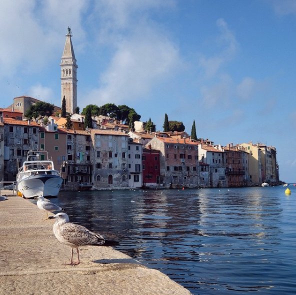 Widok Rovinj