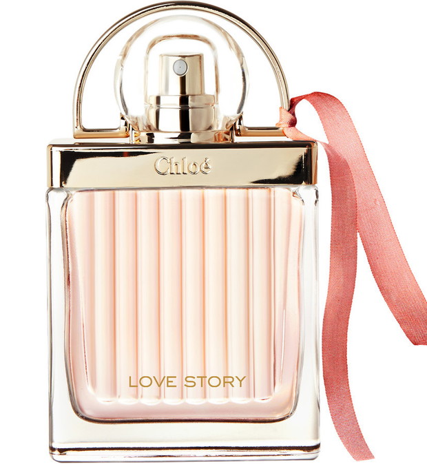 10. Perfumy Chloé Love Story Eau Sensuelle