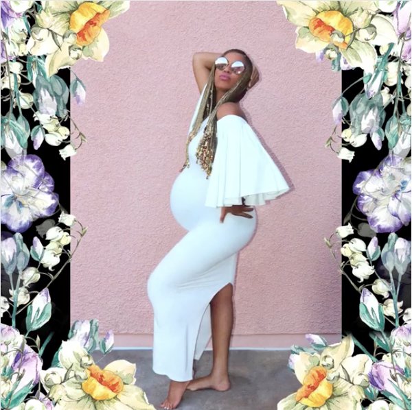 Beyoncé w ciąży. Zobacz stylizacje gwiazdy