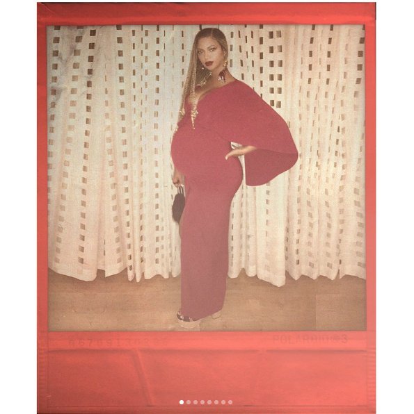 Beyoncé w ciąży. Zobacz stylizacje gwiazdy
