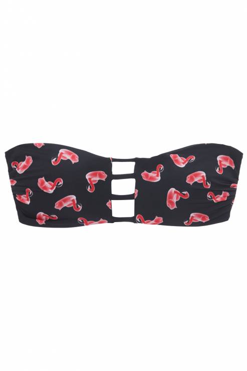 Bikinie we flaminhi Tezenis