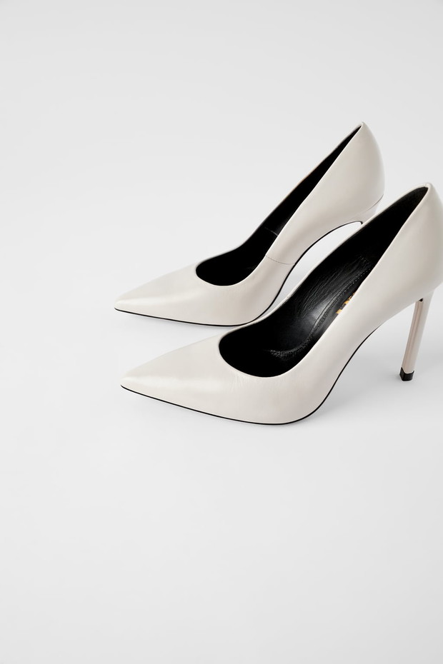 Buty ślubne Zara