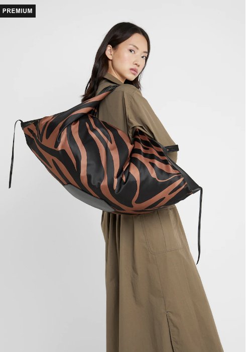 Duża torba Zalando