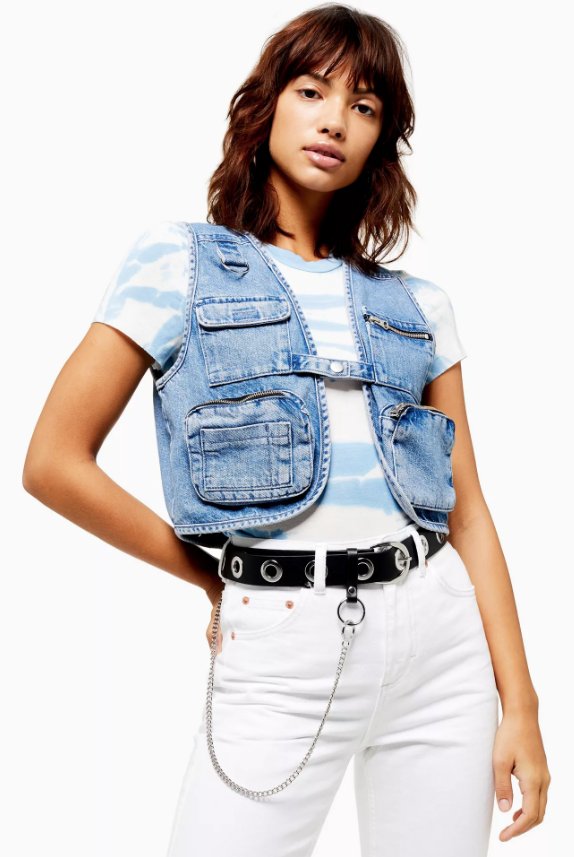 Kamizelka Topshop