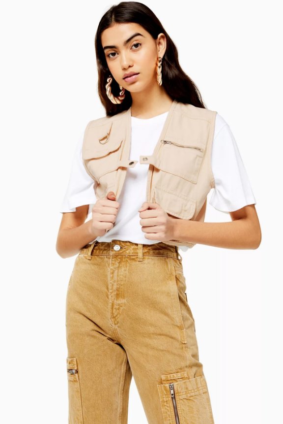 Kamizelka Topshop