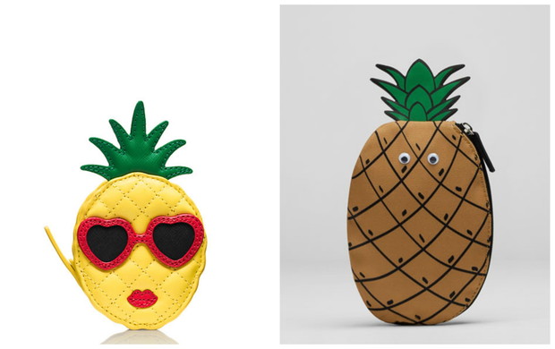 Kate Spade vs Pull & Bear