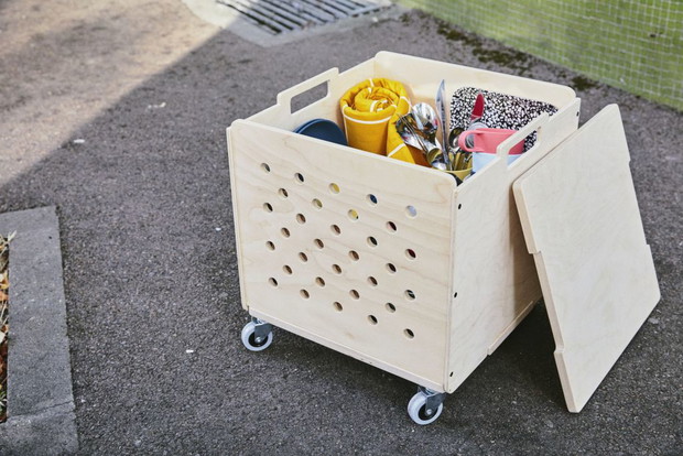 Kolekcja OMBYTE od IKEA