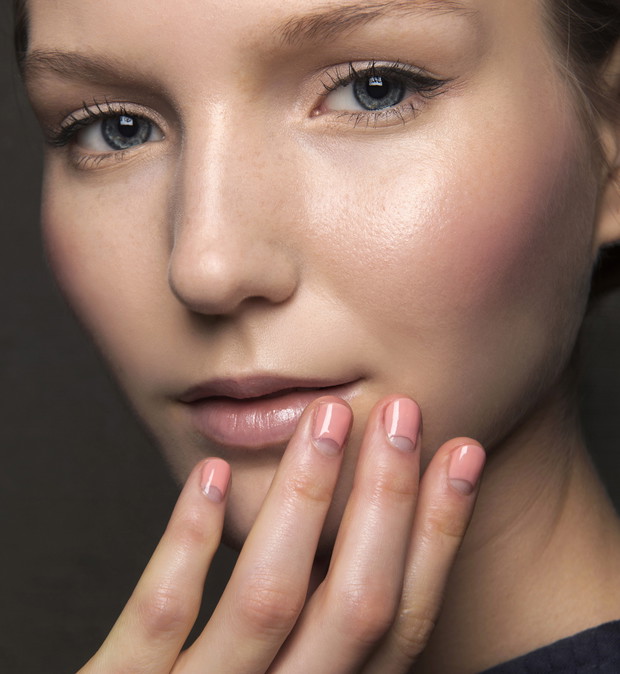 Manicure na wiosnę 2017, Lela Rose