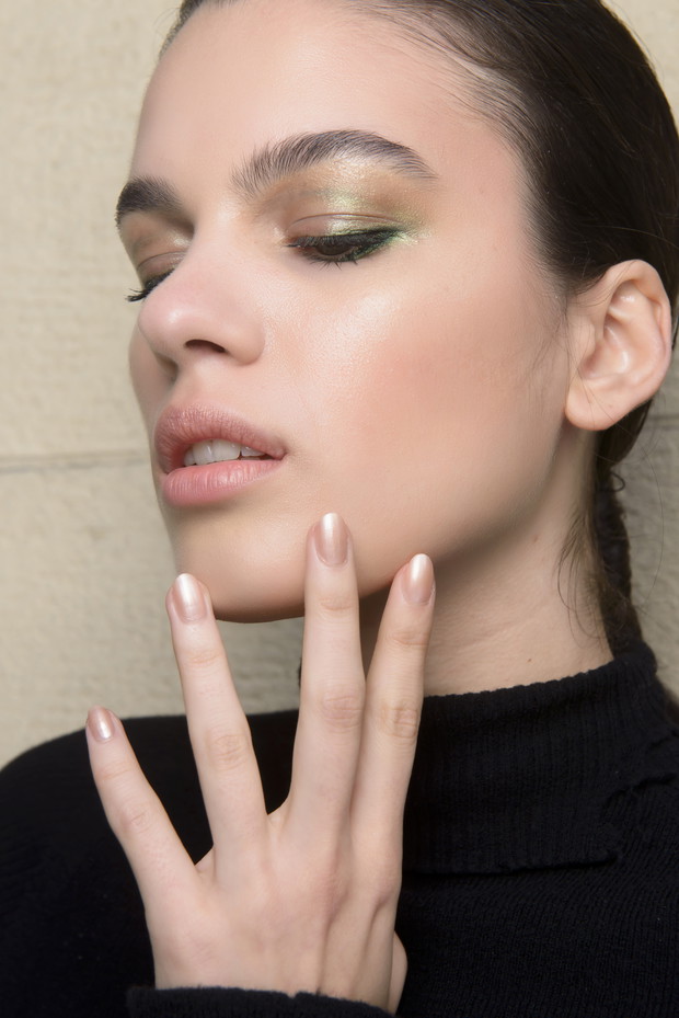 Manicure na wiosnę 2017, Millet