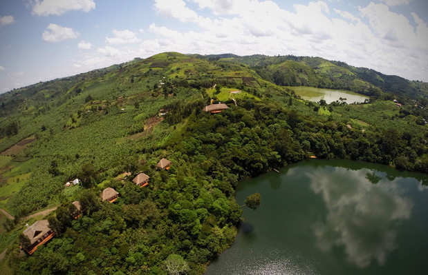 Podróż poślubna w Afryce - Uganda