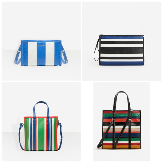 Torebka Balenciaga (Bazar Shopper) vs torebka Mango