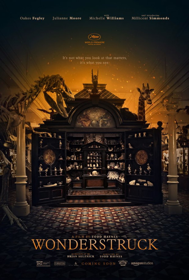 Wonderstruck, reż. Todd Haynes