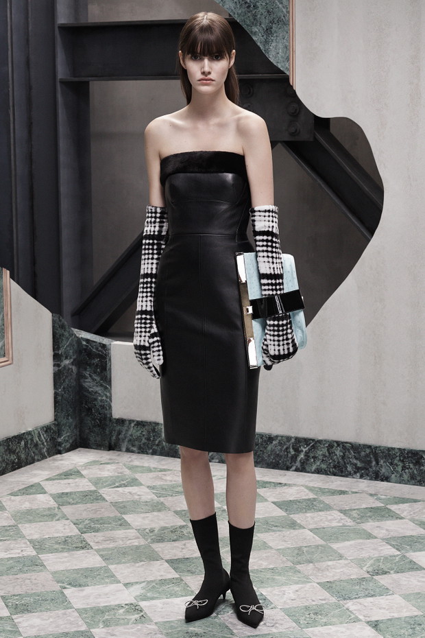 Balenciaga Pre-Fall 2015
