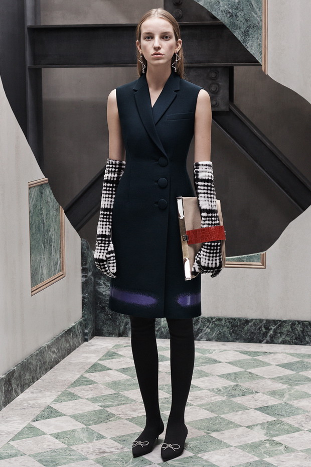 Balenciaga Pre-Fall 2015