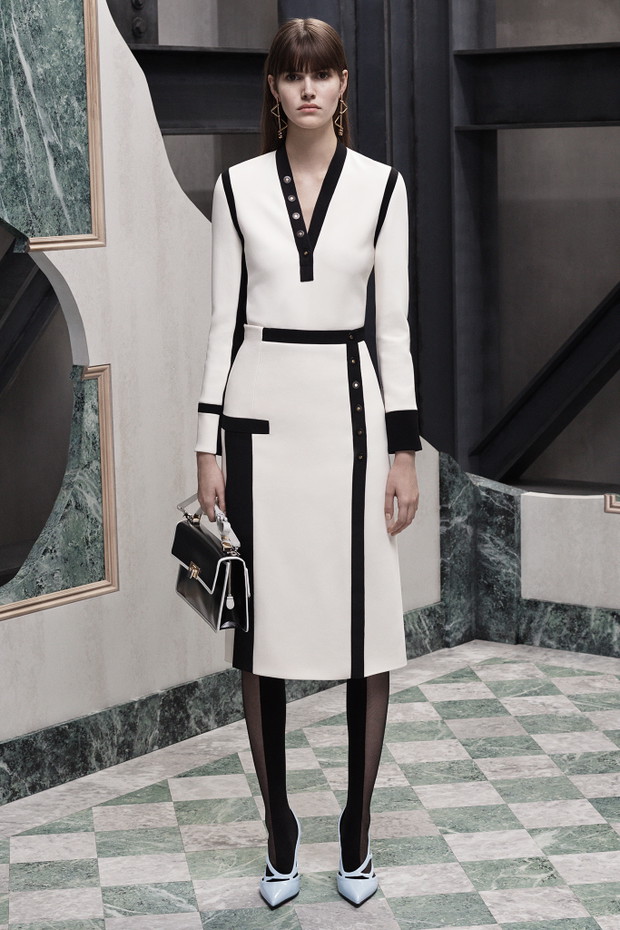 Balenciaga Pre-Fall 2015