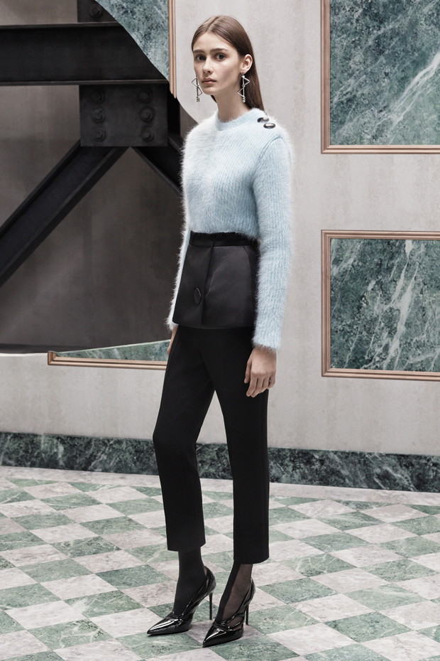 Balenciaga Pre-Fall 2015