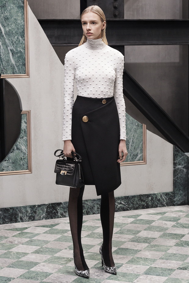 Balenciaga Pre-Fall 2015