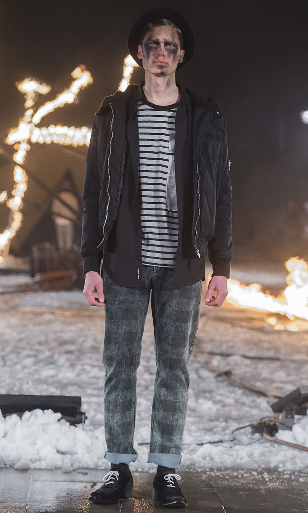 Cheap Monday fall 2015 fot. mat. prasowe