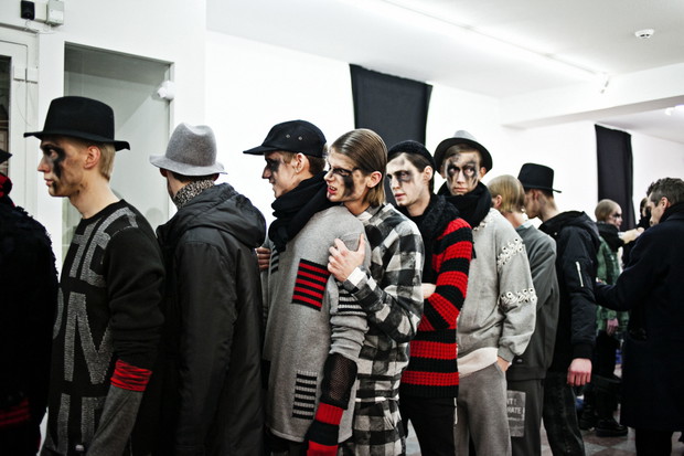 Cheap Monday fall 2015 fot. mat. prasowe
