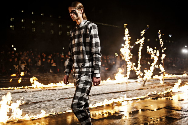 Cheap Monday fall 2015 fot. mat. prasowe