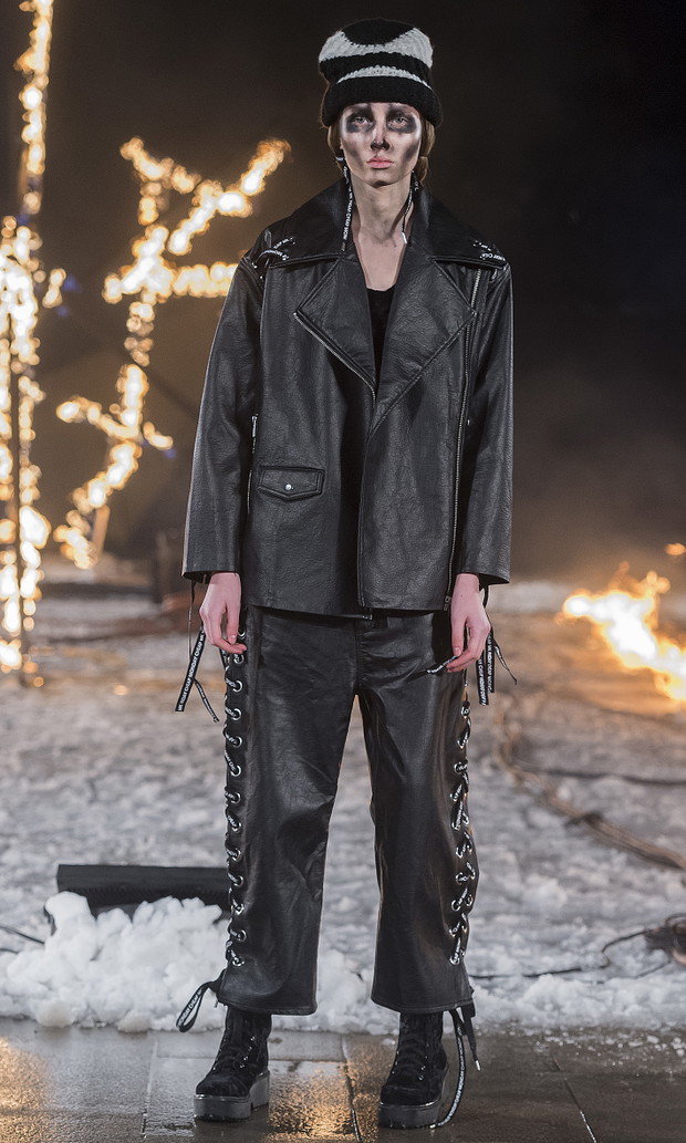 Cheap Monday fall 2015 fot. mat. prasowe