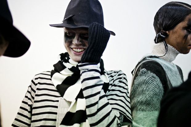 Cheap Monday fall 2015 fot. mat. prasowe