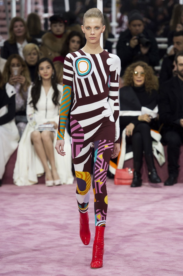 Christian Dior haute couture wiosna-lato 2015