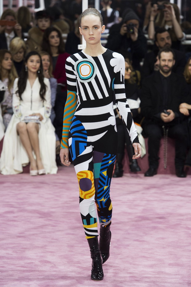Christian Dior haute couture wiosna-lato 2015