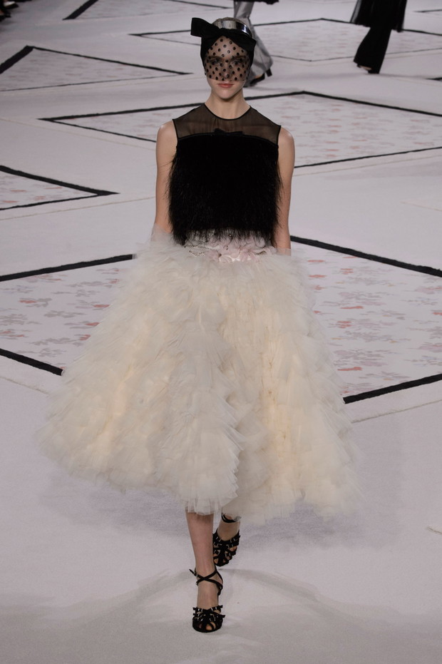 Giambattista Valli haute couture wiosna-lato 2015