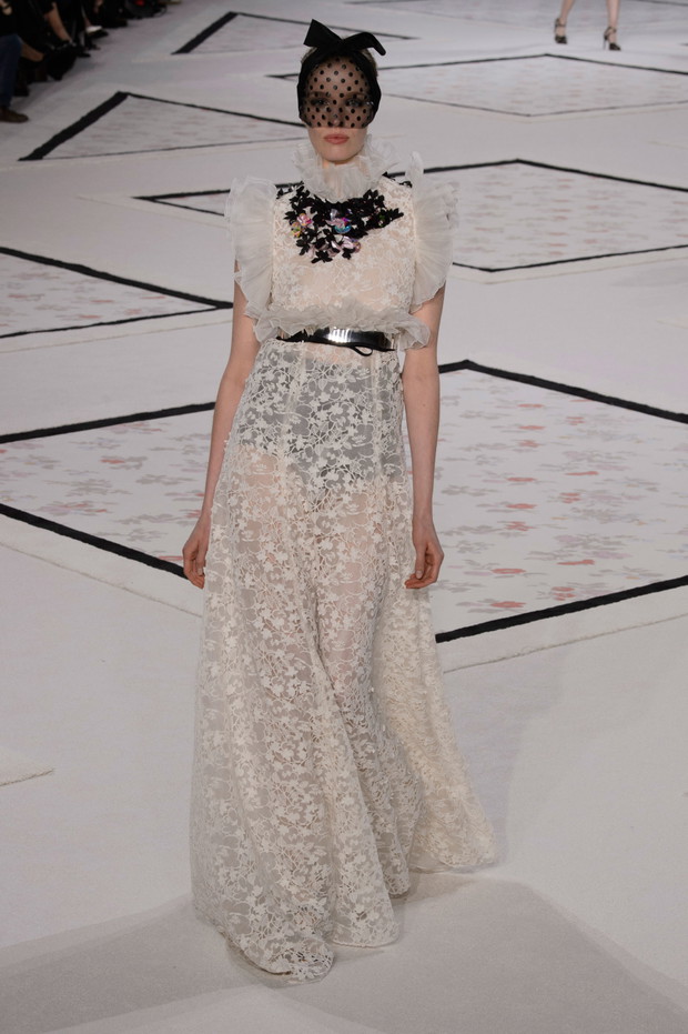 Giambattista Valli haute couture wiosna-lato 2015