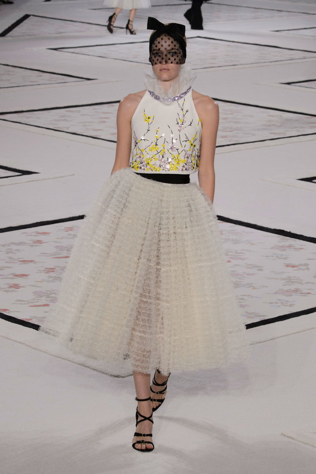 Giambattista Valli haute couture wiosna-lato 2015