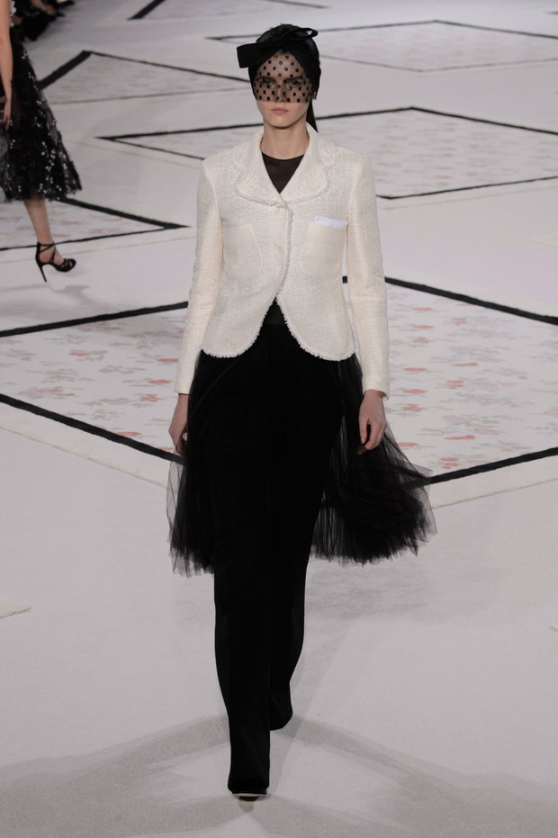 Giambattista Valli haute couture wiosna-lato 2015