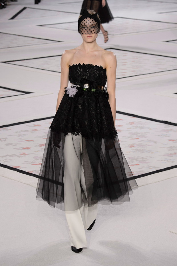 Giambattista Valli haute couture wiosna-lato 2015