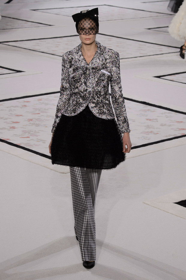 Giambattista Valli haute couture wiosna-lato 2015