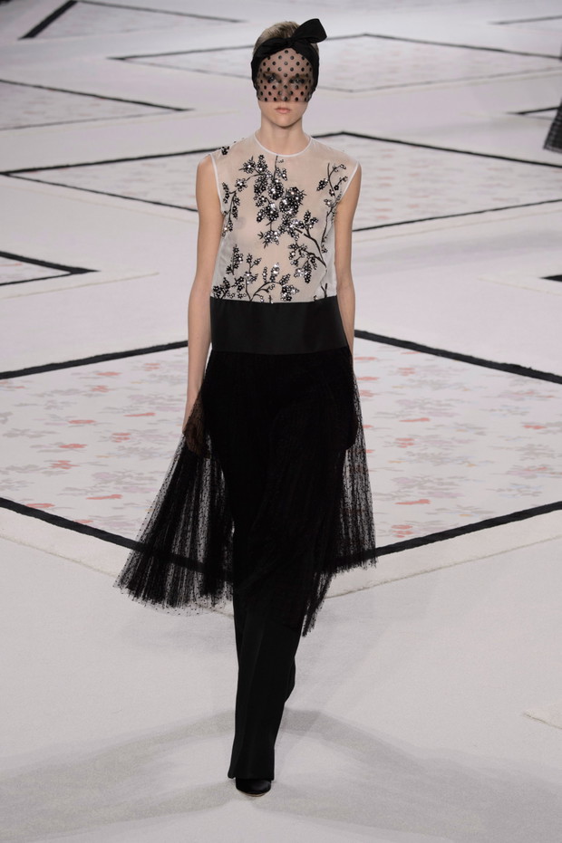 Giambattista Valli haute couture wiosna-lato 2015
