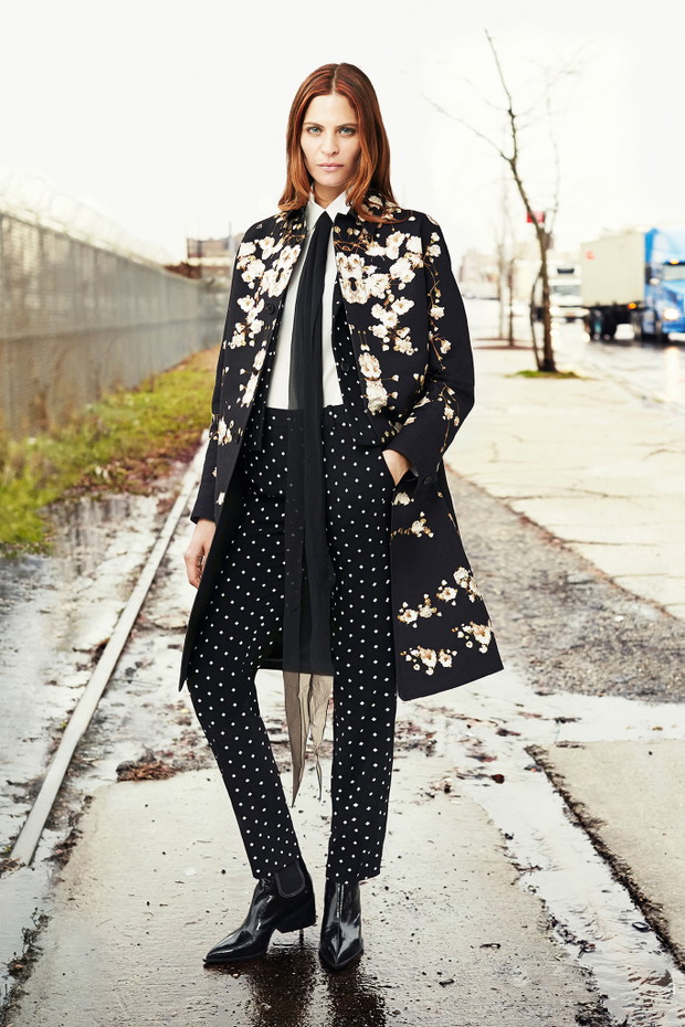 Givenchy Pre-Fall 2015
