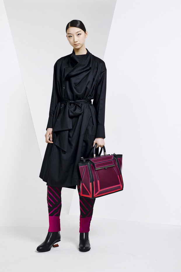 Issey Miyake Pre-Fall 2015