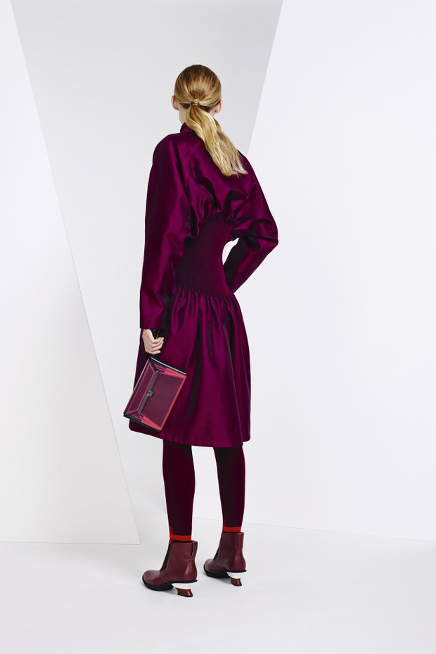 Issey Miyake Pre-Fall 2015