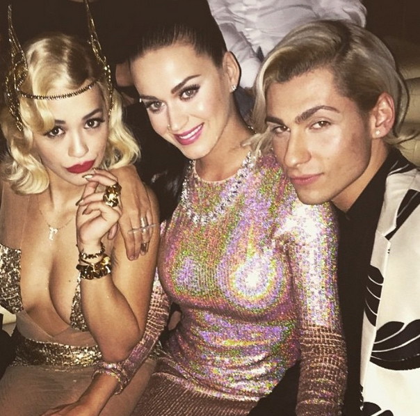 Jak gwiazdy i modelki świętowały Sylwestra: relacja Instagram