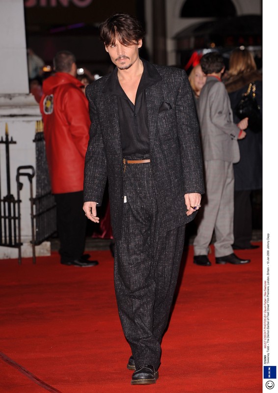 Johnny Depp i Amber Heard wzięli ślub!