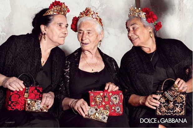 Kampania Dolce & Gabbana wiosna-lato 2015