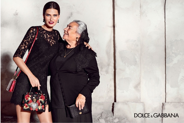 Kampania Dolce & Gabbana wiosna-lato 2015