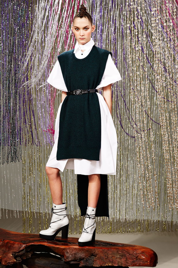 Kenzo Pre-Fall 2015