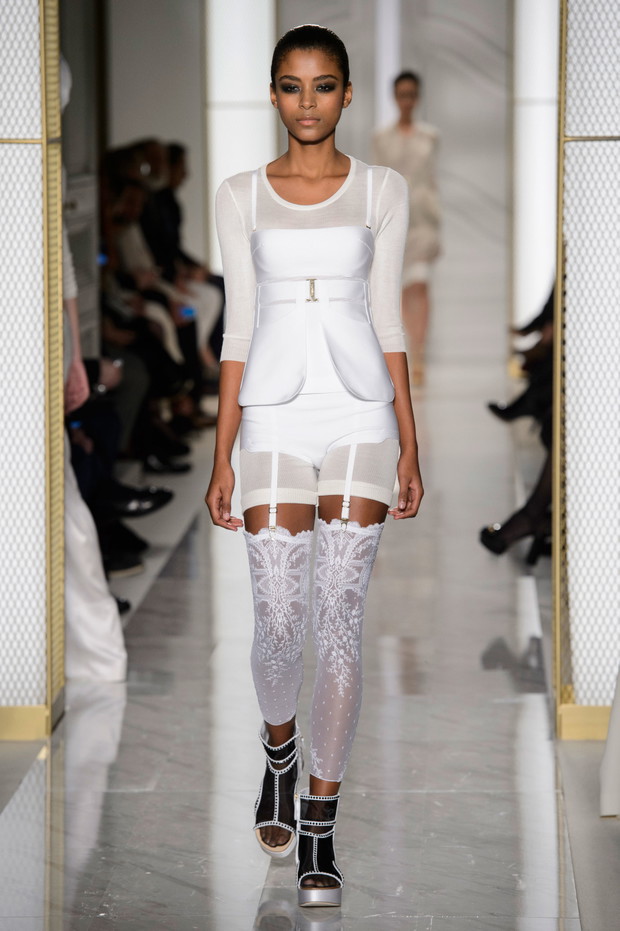 La Perla haute couture wiosna-lato 2015